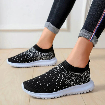 Tênis Ortopédico Feminino York Vanny