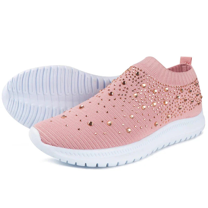 Tênis Ortopédico Feminino York Vanny