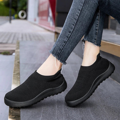 Tênis Ortopédico Feminino Confortável Vanny