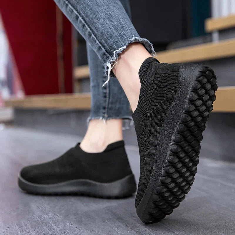 Tênis Ortopédico Feminino Confortável Vanny