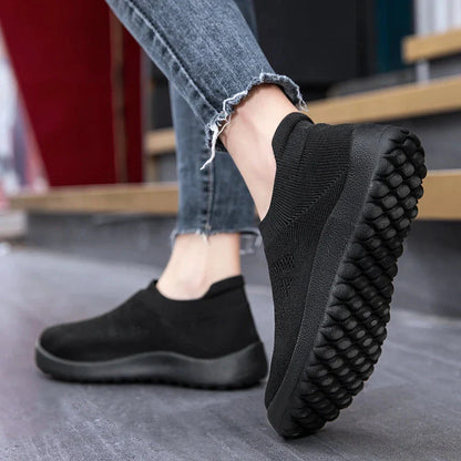 Tênis Ortopédico Feminino Confortável Vanny