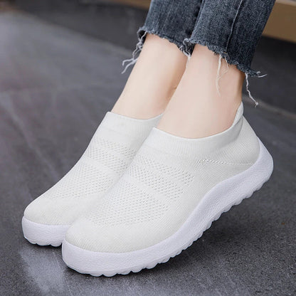Tênis Ortopédico Feminino Confortável Vanny