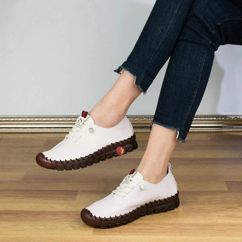 Tênis Ortopédico Feminino Soft Vanny