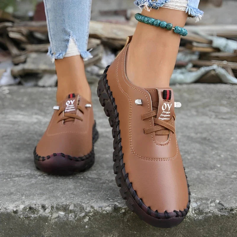 Tênis Ortopédico Feminino Soft Vanny